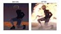 add vfx to your webcomic series