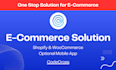 develop and launch ecommerce platform from scratch for online shopping