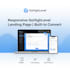 build a high converting landing page for your business