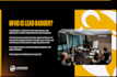 deliver high quality business leads