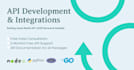 build and integrate apis for you