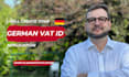 create your vat id registration for germany