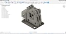 do 3d modelling and renders using fusion 360 and keyshot