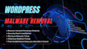 recover hacked wordpress website, remove malware and install security