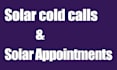 provide qualified solar and roofing appointments with cold calling