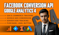 google analytics, ga4, tag manager, conversion tracking