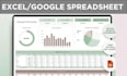 do etsy excel google vba macro spreadsheet budget power bi dashboard data entry