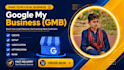 claim, verify, optimize and google my business gmb profile