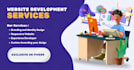 able to develop responsive and functional website