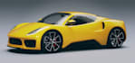 custom car design, 3ds max render, convertible car interior, gta game car model