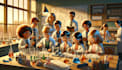 do maths,statistics,chemistry,physics,biology,and lab tasks