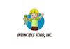 design unique sweet cartoon drawing logo