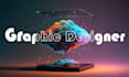 develop professional presentation slides and graphic design projects