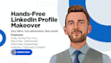 get you hired via linkedin optimisation no work for you to do UK recruiter 20yrs