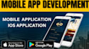 develop mobile app for both android and ios
