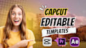 create custom capcut templates, and documentary videos
