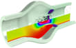 perform cfd simulations with ansys fluent or comsol