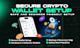 set up your crypto wallet