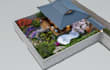 custom tiny house design plans and interior design