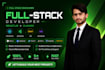 be full stack developer using react and django expertise