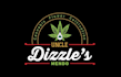 design unique cannabis farm logo