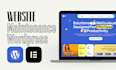 maintenance your online store in wordpress woocommerce webmaster