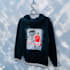 hand paint denim or leather jacket or hoodies any artwork