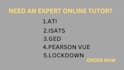 help with proctored set up respondus lockdown browser for your proctored test