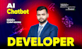 create and integrate custom ai chatbot chatgpt fine tune llm gpt model