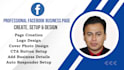 create and setup facebook business page