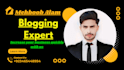 off page seo, link building, content writing expert