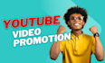 do organic youtube video promotion