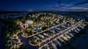 do 3d renderings for landscape design, pool, garden, patio, backyard and terrace