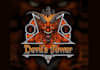 design awesome devil tower game logo