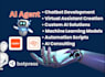 build ai multitenant agent ai ominichannel calling voip webapp, b2b ai assistant
