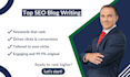 be your pro SEO content writer or copywriter and ghostwriter