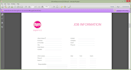 create fill able forms in pdf or msword
