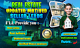 do offer updated motivated seller leads with skip tracing