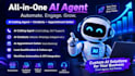 develop ai voice agent for cold calling and automated appointment booking