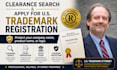 search and file an federal application for a trademark
