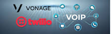 develop voip app like twilio and vonage