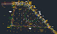 do survey design and survey data processing survey cad