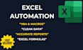 do excel vba macros and automation with perfection