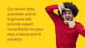 provide consultation on data science and ai projects