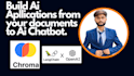 develop ai chatbot with chatgpt llm openai lagchain chromadb pincone