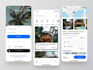 develop airbnb app, duolingo app, trello app, strava app, headspace app