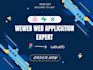 bubbleio bubble io developer, bubble website, bubble, weweb developer, weweb app