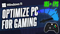 optimize,overclock,tweak,repair your pc for gaming,streaming