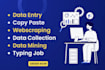 website scraping with selenium python web scraping data scraping web automation