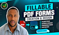 create fillable PDF forms from any document